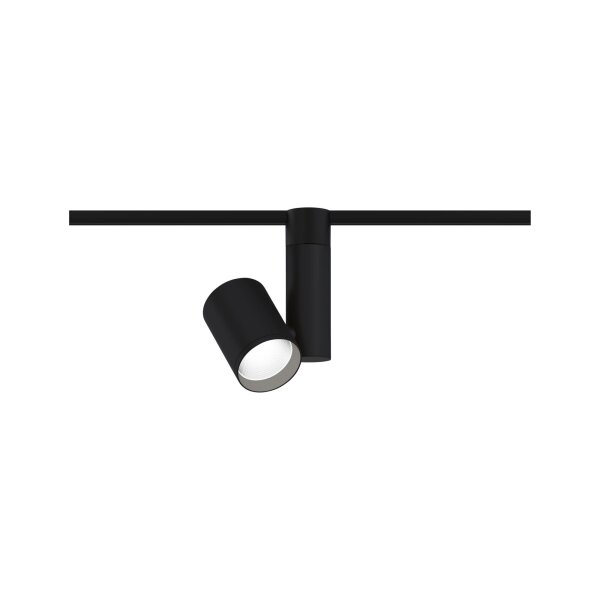 Paulmann URail LED-Spot Zeuz 33W 39° 4000K Schwarz matt | Art. 95547