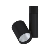 Paulmann URail LED-Spot Zeuz 33W 39° 4000K Schwarz matt | Art. 95547