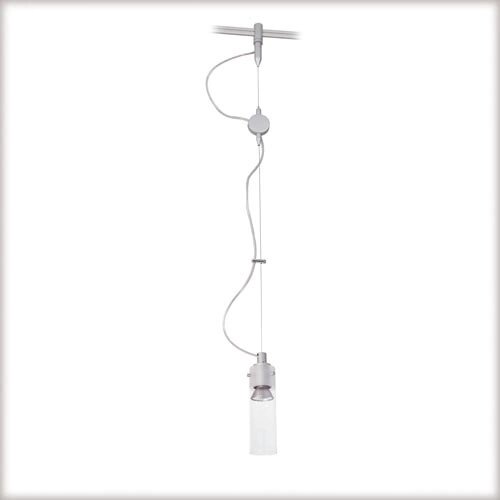 Paulmann URail LED Linienverbinder 5,3W 2700K dimmbar Schwarz matt 230V Schienenverbinder – Art. 96996