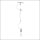 Paulmann URail LED Linienverbinder 5,3W 2700K dimmbar Schwarz matt 230V Schienenverbinder – Art. 96996
