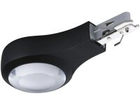 Paulmann URail LED-Endkappe 5,3W 2700K Schwarz matt | Art. 96995