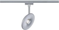 Paulmann URail LED Schienenspot Sphere 7,4W 4000K Neutralweiß dimmbar Chrom matt – Art. 96801