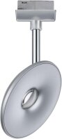 Paulmann URail LED Schienenspot Sphere 7,4W 4000K Neutralweiß dimmbar Chrom matt – Art. 96801