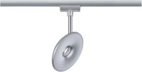 Paulmann URail LED Schienenspot Sphere 7,4W 4000K Neutralweiß dimmbar Chrom matt – Art. 96801