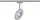 Paulmann URail LED Schienenspot Sphere 7,4W 4000K Neutralweiß dimmbar Chrom matt – Art. 96801