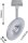 Paulmann URail LED Schienenspot Sphere 7,4W 4000K Neutralweiß dimmbar Chrom matt – Art. 96801