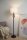 Paulmann Pauleen Stehleuchte Grand Beauty 150cm Schwarz max. 20W E27 mit Schalter