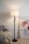 Paulmann Pauleen Stehleuchte Grand Beauty 150cm Schwarz max. 20W E27 mit Schalter