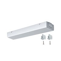 Paulmann URail Einspeisung Mitte 205x45mm Chrom matt |...