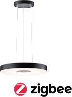 Paulmann Puric Pane Smart Home Zigbee LED Pendelleuchte...