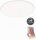 Paulmann Veluna VariFit LED Einbaupanel rund Ø185 mm 17,5W 4000K Neutralweiß IP44 3-Step-Dim – Art. 93067