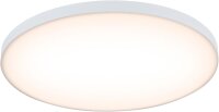 Paulmann Loria Smart Home Zigbee LED Panel rund Ø400 mm 22W RGBW dimmbar 3000K Deckenleuchte Weiß – Art. 79929