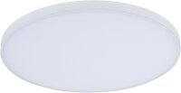 Paulmann Loria Smart Home Zigbee LED Panel rund Ø400 mm 22W RGBW dimmbar 3000K Deckenleuchte Weiß – Art. 79929