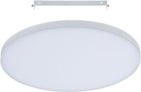 Paulmann Loria Smart Home Zigbee LED Panel rund Ø400 mm 22W RGBW dimmbar 3000K Deckenleuchte Weiß – Art. 79929
