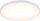 Paulmann Loria Smart Home Zigbee LED Panel rund Ø400 mm 22W RGBW dimmbar 3000K Deckenleuchte Weiß – Art. 79929
