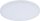 Paulmann Loria Smart Home Zigbee LED Panel rund Ø400 mm 22W RGBW dimmbar 3000K Deckenleuchte Weiß – Art. 79929