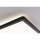 Paulmann Auria LED Panel Schwarz 420x420mm 22W 2200lm 3000K 3-Step-Dim Deckenleuchte 230V 79923