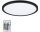 Paulmann LED-Panel Auria rund 293mm 12W RGBW 4000K Schwarz