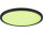 Paulmann LED-Panel Auria rund 293mm 12W RGBW 4000K Schwarz