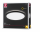 Paulmann Auria LED Deckenleuchte Backlight Ø293 mm 16W 1600lm 3000K Schwarz