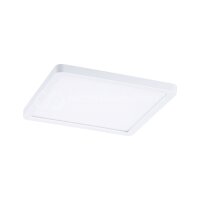 Paulmann Areo VariFit LED Einbaupanel 13W 1200lm 4000K IP44 3-Step-Dim Weiß Eckig 93059