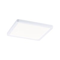 Paulmann Areo VariFit LED Einbaupanel 13W 1200lm 4000K IP44 3-Step-Dim Weiß Eckig 93059