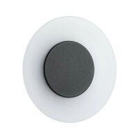 Paulmann LED-Außenwandleuchte Circea 4W 3000K IP44 Anthrazit