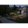 Paulmann LED-Gartenstrahler Radix 5,5W 550lm 3000K IP65 Grau