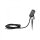 Paulmann LED-Gartenstrahler Radon 11W 650lm 3000K IP65 Grau