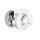 Fischer & Honsel LED-Wandleuchte Donut 5,5W 420lm 3000K Chrom | Art. 30511