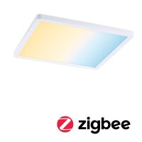 Paulmann Smart Home Zigbee LED-Einbaupanel Areo VariFit...