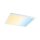 Paulmann Smart Home Zigbee LED-Einbaupanel Areo VariFit 13W 1200lm Tunable White IP44 175x175mm Weiß | Art. 93047