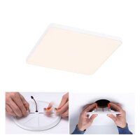 Paulmann LED-Einbaupanel Veluna VariFit Edge 12W 1100lm...