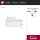 Paulmann Smart Home Zigbee LED-Einbaupanel Areo VariFit 16W 1400lm Tunable White IP44 230x230mm Weiß | Art. 93048