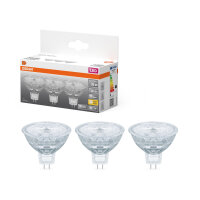 3er-Set Paulmann Seilspot Cardan Chrom matt inklusive OSRAM LED-Leuchtmitteln
