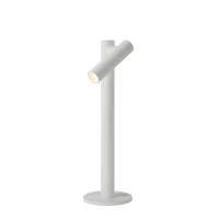 Lucide ANTRIM LED Akku-Tischleuchte weiß 2,2W 2700K