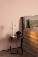 Lucide ANTRIM LED Akku-Tischleuchte weiß 2,2W 2700K