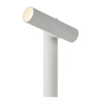 Lucide ANTRIM LED Akku-Tischleuchte weiß 2,2W 2700K