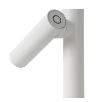 Lucide ANTRIM LED Akku-Tischleuchte weiß 2,2W 2700K