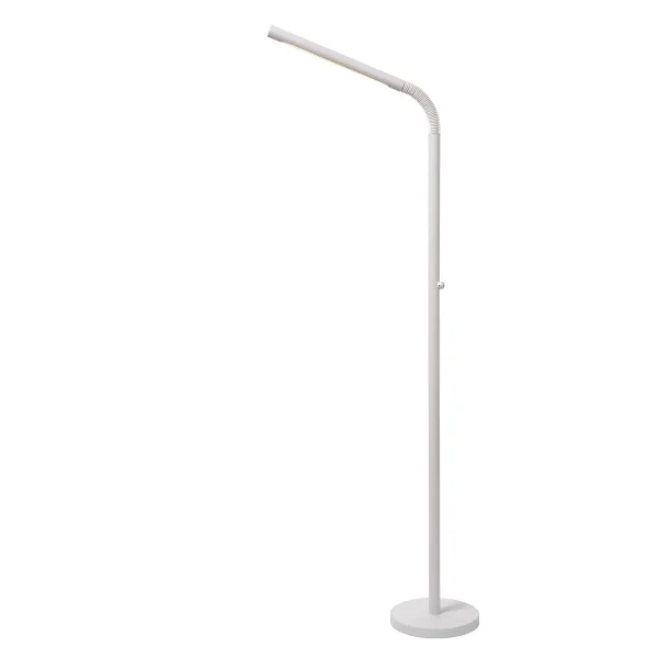 Lucide GILLY LED Akku-Stehleuchte weiß 3W 2700K