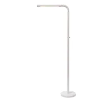 Lucide GILLY LED Akku-Stehleuchte weiß 3W 2700K