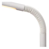 Lucide GILLY LED Akku-Stehleuchte weiß 3W 2700K