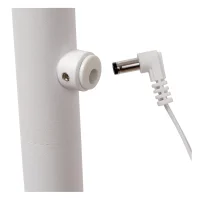 Lucide GILLY LED Akku-Stehleuchte weiß 3W 2700K