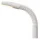 Lucide GILLY LED Akku-Stehleuchte weiß 3W 2700K