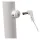 Lucide GILLY LED Akku-Stehleuchte weiß 3W 2700K