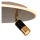 Lucide JUBEL LED Deckenleuchte Ø48cm Messing CCT