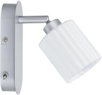 Chrom Matt - Variante  Paulmann U-Rail URail 230V Schienensystem Stangensystem Zubehör Komponenten
