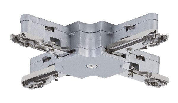 Chrom Matt - Variante  Paulmann U-Rail URail 230V Schienensystem Stangensystem Zubehör Komponenten