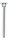 Paulmann URail U-Rail Schienensystem Abhängung 105mm 968.67 (CHROM AUSLAUF)
