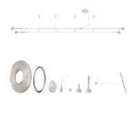 Paulmann 974.26 Wire System HighWire Duo Basissystem II...